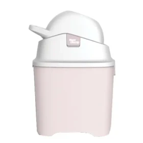 DiaperChamp Koš na pleny ONE Old Pink / Rozměry: 52 x 25 x 36 cm (2108DC)