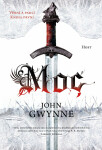 Moc (poškozené) - John Gwynne