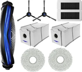 T6 Power Sada příslušenství pro Ecovacs Deebot N30 Pro Omni, N30 Omni / Příslušenství / kartáče, filtry, mopy, sáčky (CCEC0005)