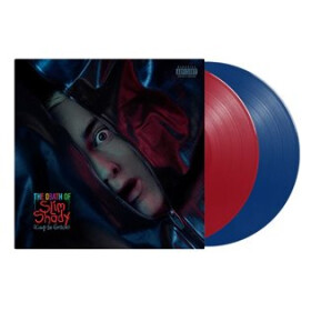 Eminem: The Death of Slim Shady (Coup De Grâce) LP - Eminem