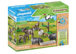 Playmobil 71307 Země Bauernhoftiere