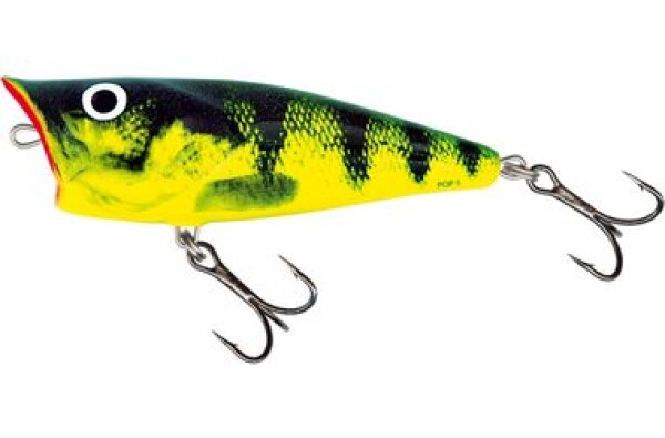 Salmo Wobler Pop 6cm Yellow Perch (QPP007)