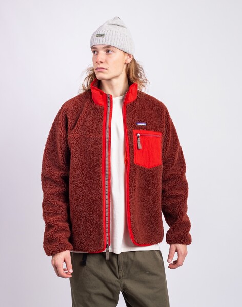 Patagonia M's Classic Retro-X Jacket Dried Vanilla L
