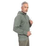 Bushman Pánská mikina Durong, zelená XXL