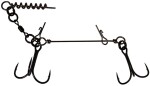 Zeck Systém na gumové nástrahy Softbait System + Shallow Screw,Zeck Systém na gumové nástrahy Softbait System + Shallow Screw