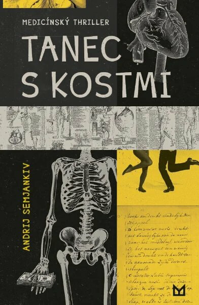 Tanec s kostmi - Andrij Semjankiv