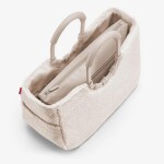 Nákupní taška Reisenthel Loopshopper M Teddy sand