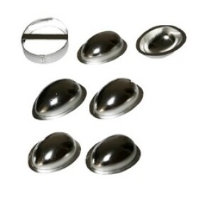 Smolík Vykrajovátko Perníková kraslice sada 7 ks 50x70 mm