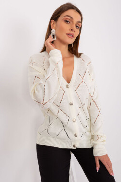 Svetr na zapínání model 208634 Rue Paris universal