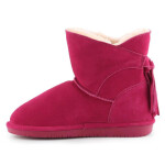 Dámské zimní boty Mia 2062Y-671 Pom Berry - BearPaw EU 31