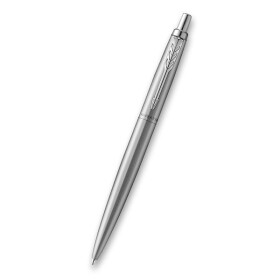 Kuličkové pero Parker Jotter XL Monochrome Stainless Steel CT