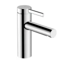 Hansgrohe - Umyvadlová baterie s výpustí, EcoSmart+, CoolStart, chrom (74720000)