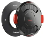 Freewell Real Locking 49 mm / Základní kroužek / s krytkou NFC / hliník (FW-L1-BL49)