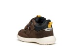 Dětské celoroční boty Geox B365EA 032FU C0517 Velikost: 24