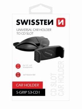 SWISSTEN S-GRIP S3-CD1 držák do