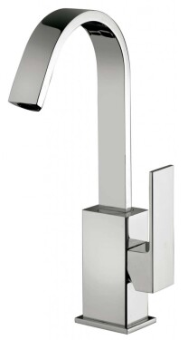 PAFFONI - Elle Umyvadlová baterie s výpustí a otočným výtokem, chrom EL877CR