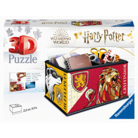 Ravensburger 3D Puzzle Úložná krabice Harry Potter 216