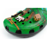 Žabky Crocs Class Minecraft M 210829-90H 41.5