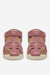 Sandály Lasocki Kids KEKKO CI12-KEKKO-01(II)DZ Přírodní kůže (useň) - Lícová
