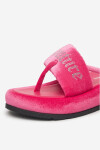 Pantofle Juicy Couture WSS21533-01 Látkový materiál