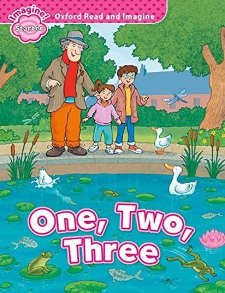 Oxford Read and Imagine Level Starter One, Two, Three - Paul Shipton