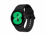 SAMSUNG Galaxy Watch 4 (40 mm) černá / Chytré hodinky / AMOLED / Wi-Fi / Bluetooth / NFC / GPS / Wear OS (SM-R860NZKAEUE)