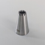 Cake star trezírovací špička č.6B