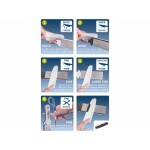 Brousek diamantový na nože a nůžky 5v1 P400/P1000 Extol Premium 954403