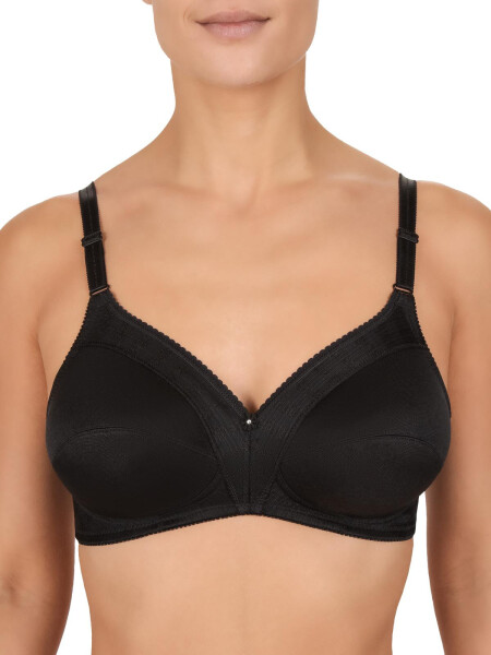Felina 76 Weftloc 0000376, BH ohne Bügel 376 003 cerná 100D