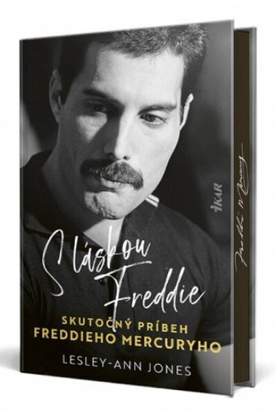 S láskou Freddie (slovensky) - Lesley-Ann Jones