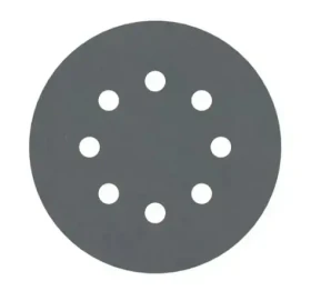BOSCH PRO F355 2608605122 / Brusný papír P600 / průměr 125 mm / 8 otvorů / 5 ks (2608605122)
