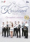 Krásňanci - Čas radosti a veselosti - CD + DVD