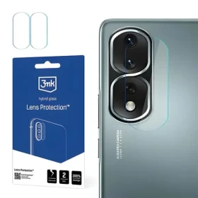 3mk Lens Protection pro Honor 80 Pro / Sklo na fotoaparát / 4 ks / 7H