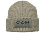 Pánská Zimní čepice CCM Holiday Watchmen Beanie Vetiver