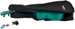 Cascha HH 3971 Soprano Ukulele Bundle Blue