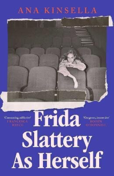 Frida Slattery As Herself