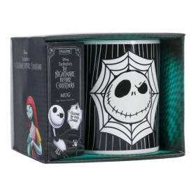The Nightmare Before Christmas hrnek 320 ml - Jack svítící - Paladone