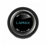 LAMAX Sounder2 / Bluetooth reproduktor / BT 5.0 / IP67 / 3.5 mm jack / TWS / NFC / USB-C / Micro SD / handsfree / černá (LMXSO2)