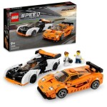 LEGO® Speed Champions 76918 McLaren Solus GT McLaren F1 LM