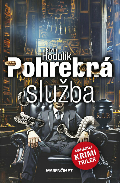 Pohrebná služba - Ervín Hodulík