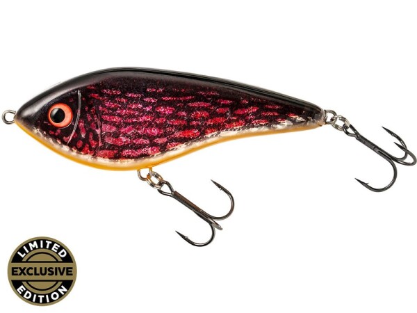 Westin Wobler Swim Glidebait 3D Magic Pike - 10cm 31g Low Floating,Westin Wobler Swim Glidebait 3D Magic Pike - 10cm 31g Low Floating