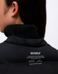ECOALF Pounce Vest Woman BLACK XS