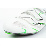 Pánské cyklistické sport boty Sonic SRS M 80151012 59 Bílá se zelenou - Northwave bílo-zelená 45