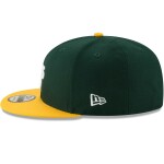 New Era Pánská kšiltovka Oakland Athletics MLB Athletics Basic Logo Snapback