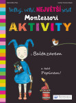 Velký, větší, Největší sešit Montessori aktivity Marie-Helene Place