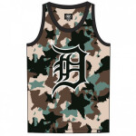 Tričko 47 Brand Detroit Tigers M 654812 pánské m