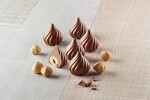 Silikomart forma na čokoládu Choco Flame 21x10 cm