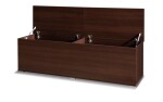 Peřiňák Maximus M33 Barva korpusu: kaštan wenge, Rozměry: 157 cm