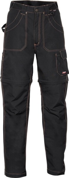 Pracovní kalhoty COFRA HELSINKI Barva: Černá, Velikost: 60 (CAHELSINKI_05_60N)