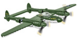 COBI 5882 II WW Lockheed P-38 Lightning, 1:48, 332 k